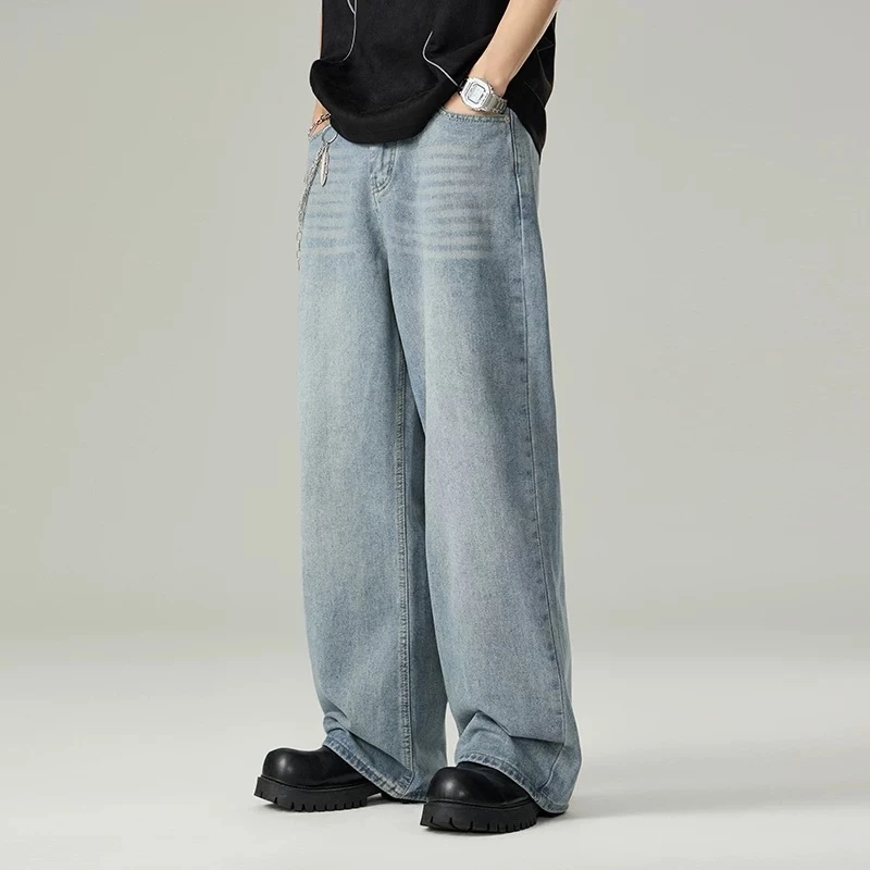 celana jeans pria