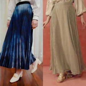 Rok Wanita Tren