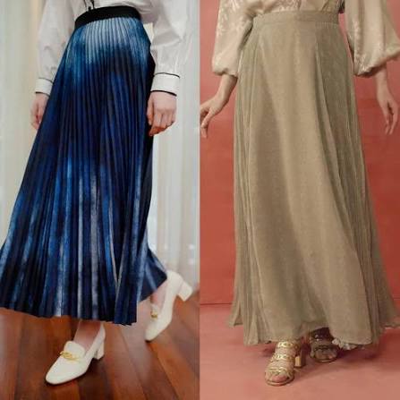 Rok Wanita Tren