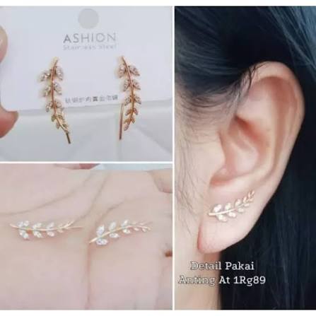 Anting Wanita Ttren